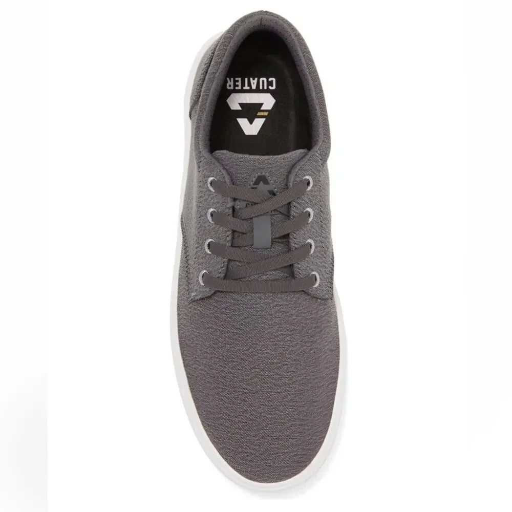Cuater | Travis Mathew Size 8.5 The Wildcard Sneaker in Grey
